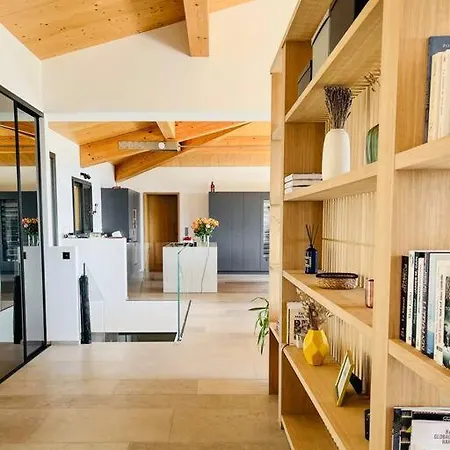 Appartamento Moderne De 500 M2 A 7 Km De St Tropez Grimaud