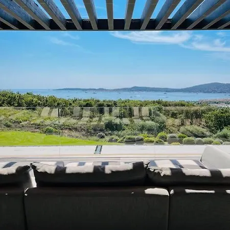 Appartamento Moderne De 500 M2 A 7 Km De St Tropez Grimaud