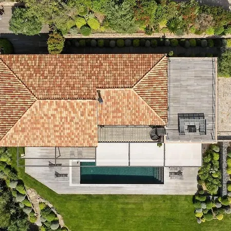 公寓 Moderne De 500 M2 A 7 Km De St Tropez
